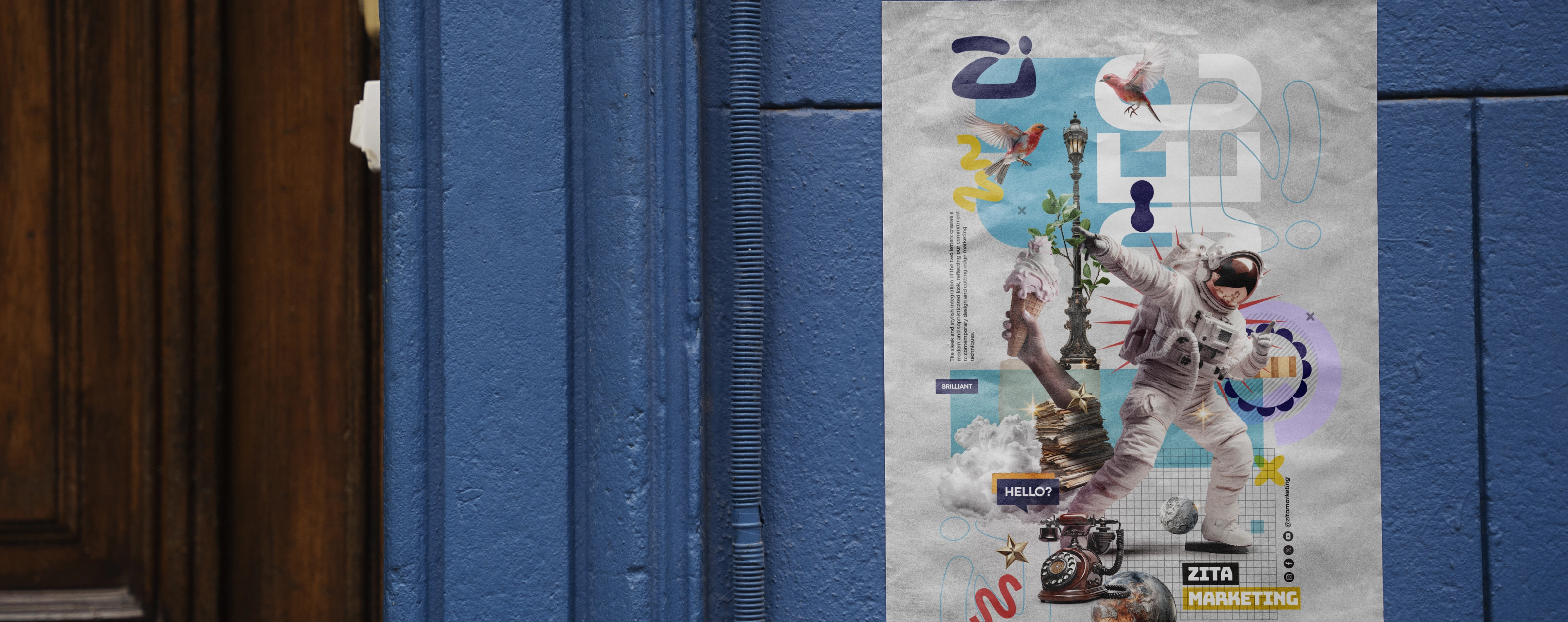 Zita Marketing services cover image