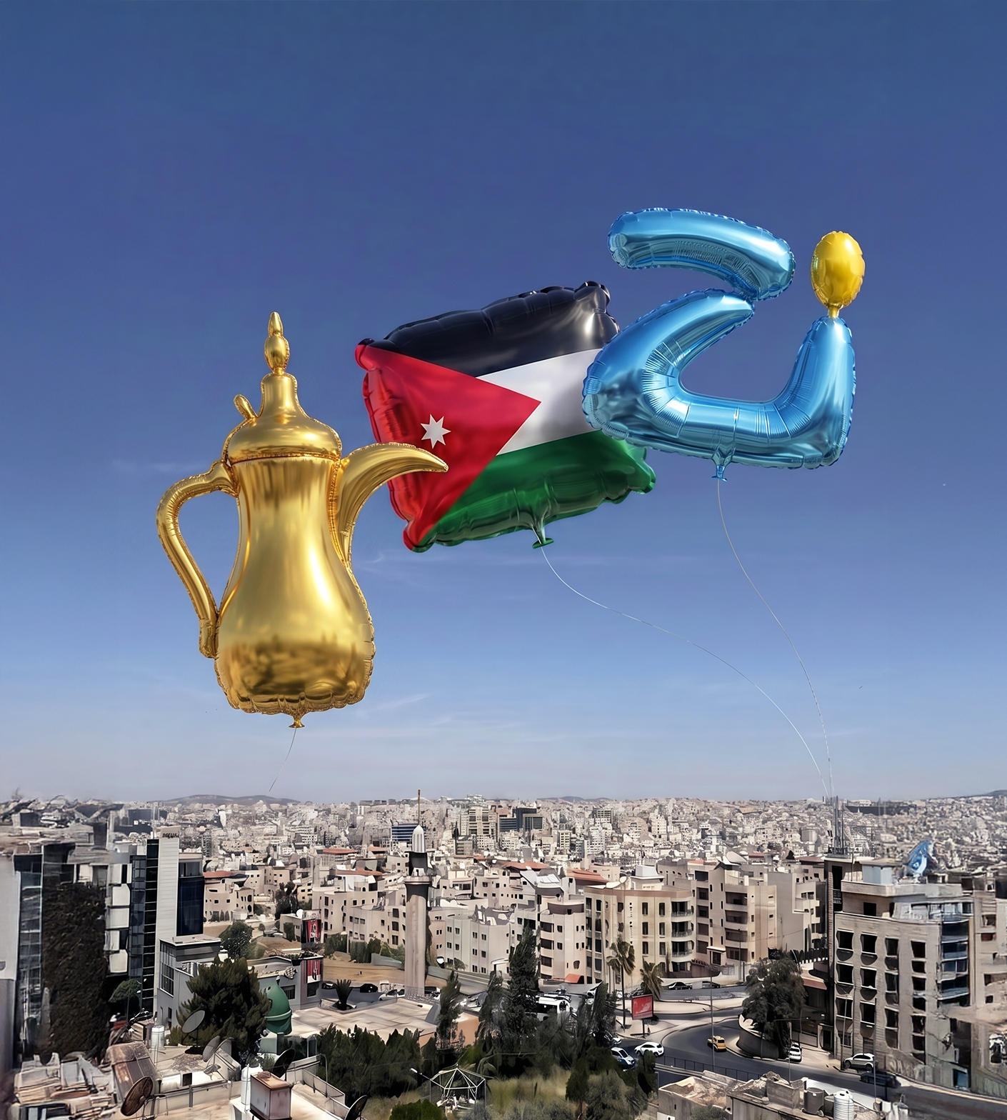 FoundedinAmmanJordan
