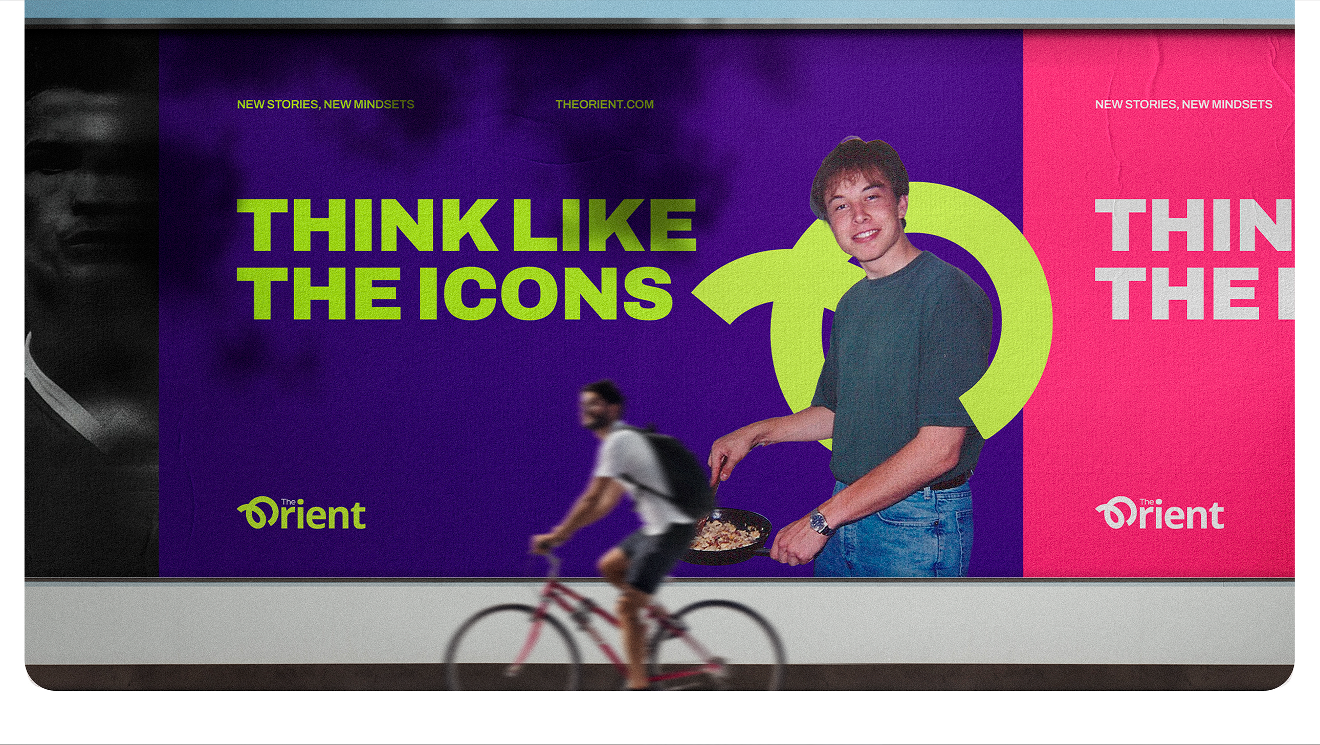 The Orient project image