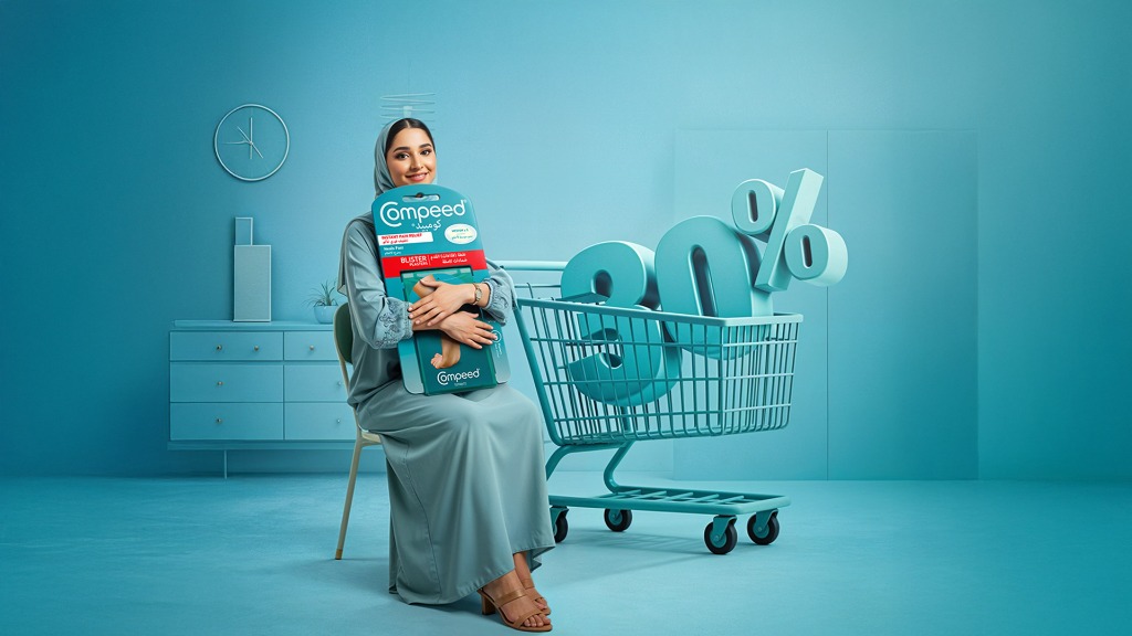 Compeed Campaign