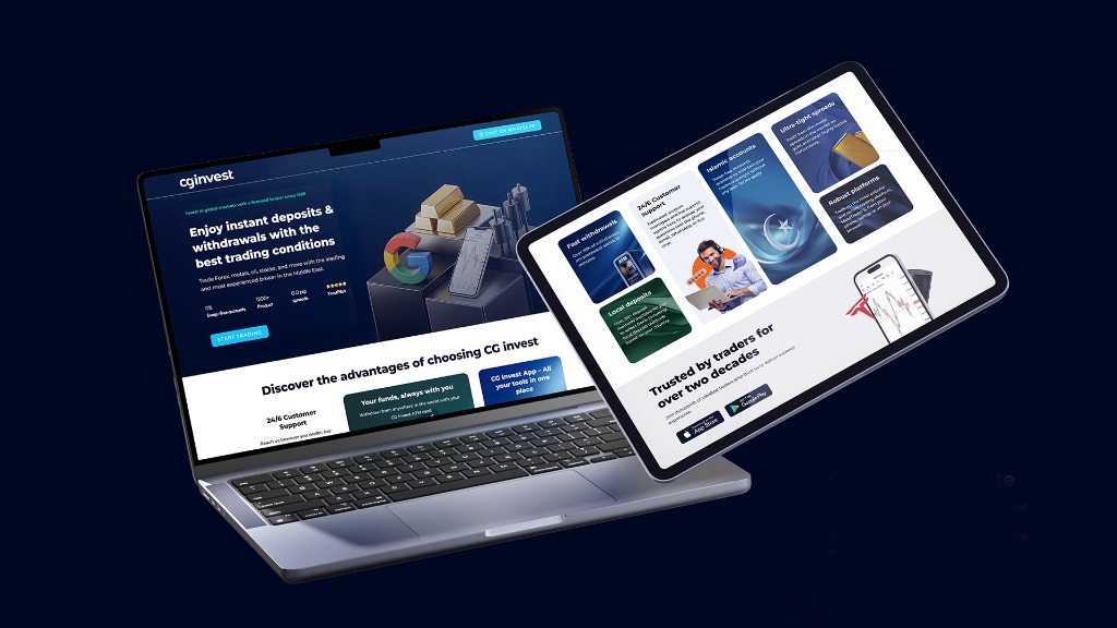 Web Development & UX/UI